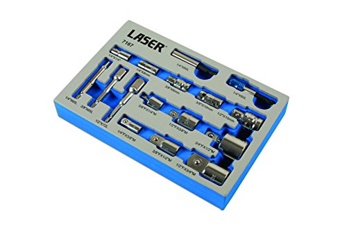 Laser 7167 Convertor Set jeu de adaptateurs de qualité supérieure - 3