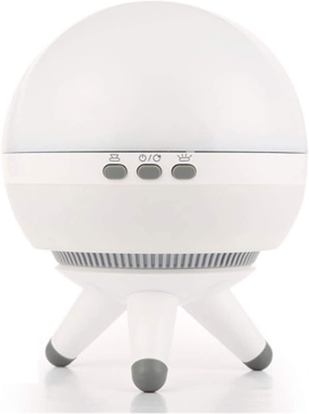 PATINS Projection LED Night Light Lamp with 3 Lighting Mode Speaker Relaxing Light Show for Kids and Adults