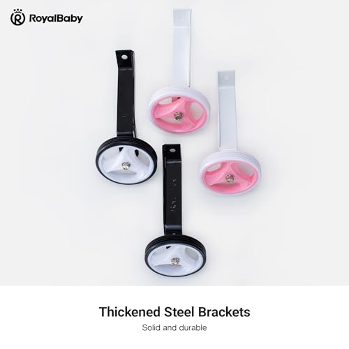 image for RoyalBaby Kids Bike Training Wheels for RoyalBaby 16 Inch & 18 Inch Bi