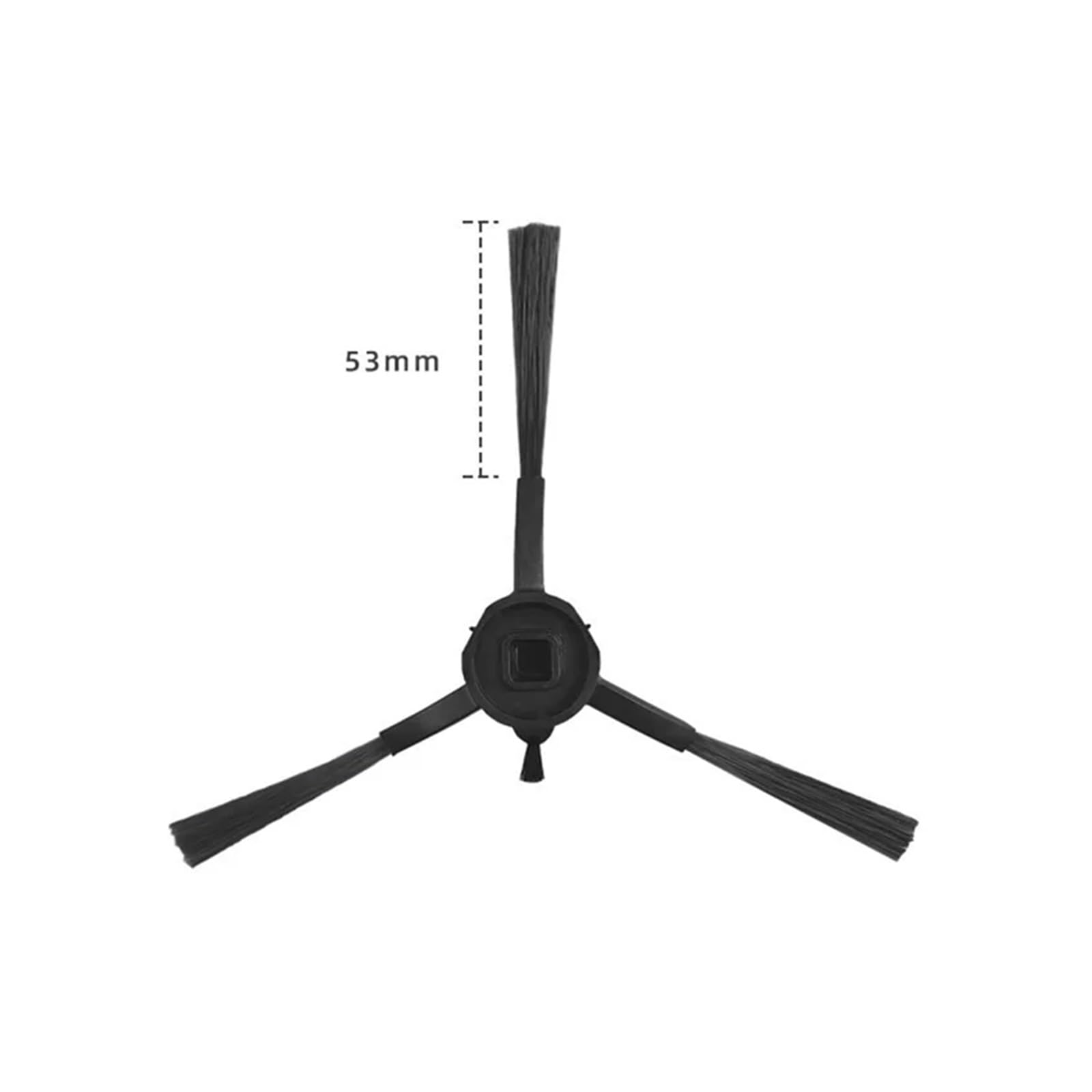 Akcesoria zamienne do mopa z filtrem HEPA kompatybilne z odkurzaczem robota 360 S8 /S8 Plus/TCL SWEEVA 6000 6500
