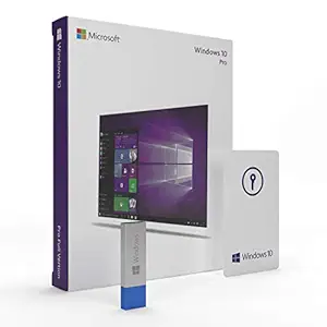 Microsoft WindWs 10 Pro English Usb Flash Drive| New| 32/64 Bit Pro Full Version