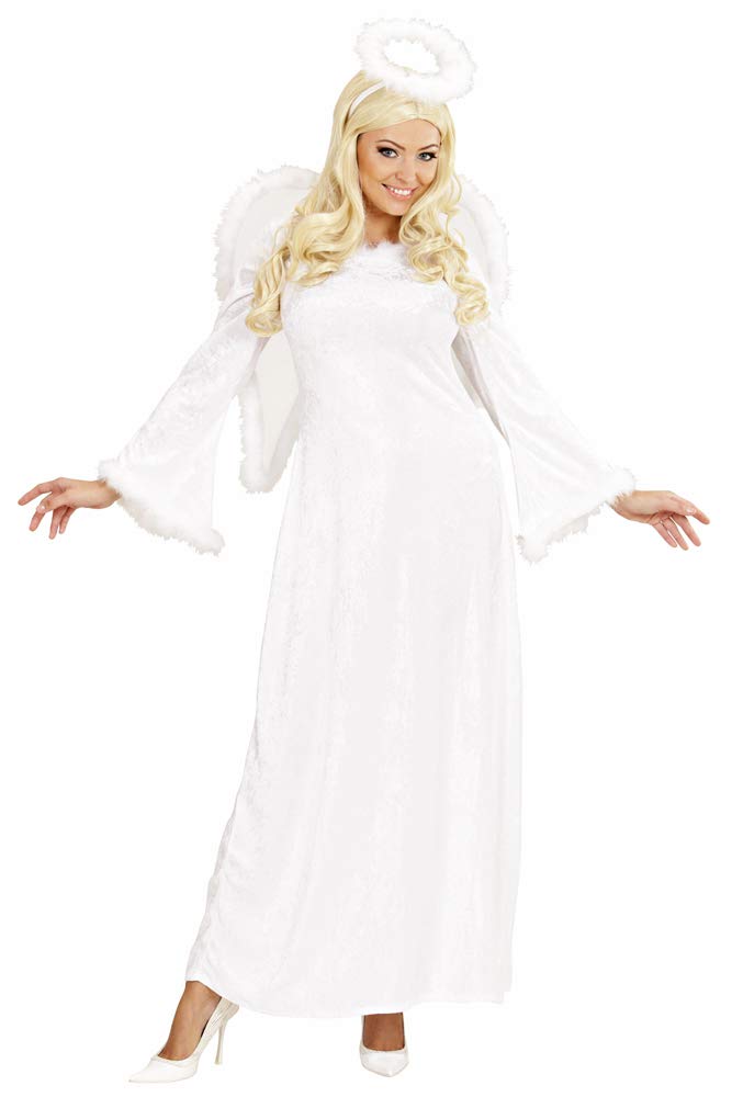 Heavenly Angel Deluxe Costume Small for Christmas Panto Nativity Fancy Dress