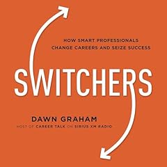 Switchers Audiolibro Por Dr. Dawn Graham arte de portada