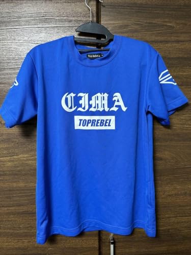 Tシャ ドライメッシュ CIMA プロレス Mサイズのサムネイル