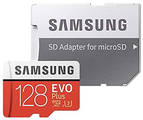 Image of Samsung EVO Plus 32GB microSDHC UHS-I U1 95MB /s Full HD Memory Card with Adapter (MB-MC32GA)