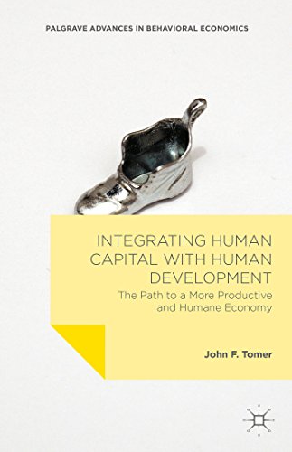 Integrating Human Capital with Human Development view 2