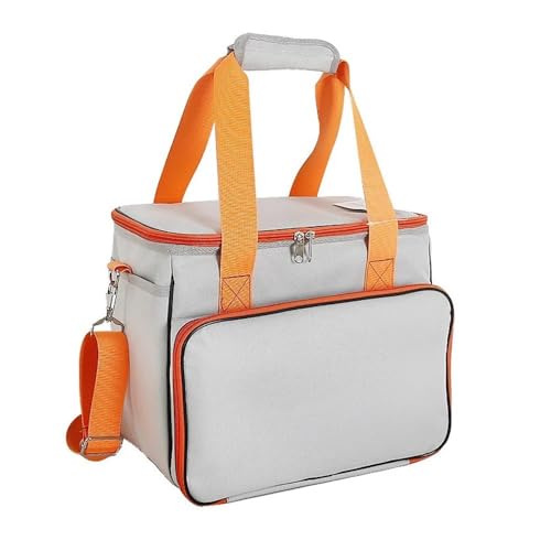 Bolsa para accesorios de telescopio astronómico estuche acolchado de transporte para piezas