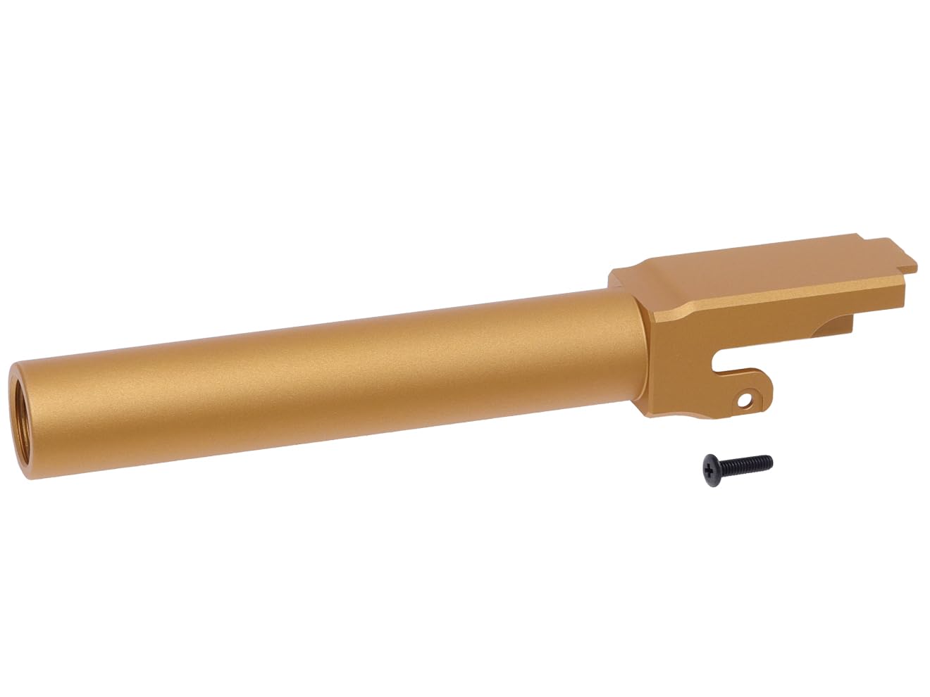 Amazon | DCI Guns 11mm正ネジメタルアウターバレル マルイ G17