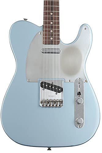 Chrissie Hynde Telecaster RW Ice Blue Metallic - Les Beatles, Paul McCartney, John Lennon, RIngo Starr, George Harrison Chrissie Hynde Telecaster RW Ice Blue Metallic