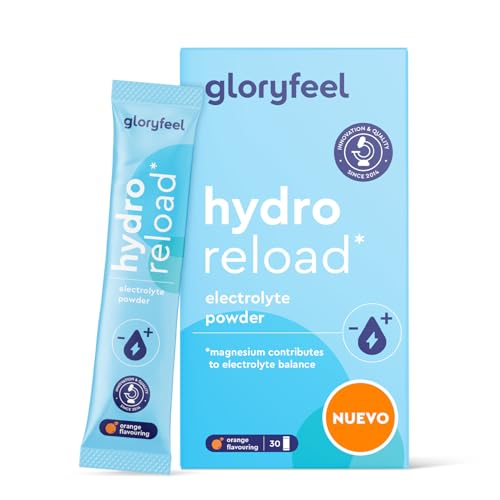Electrolitos Hidratación Naranja 30 Sobres 1590mg