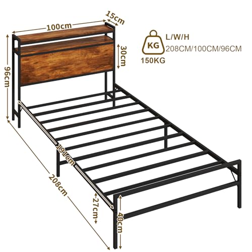 Consejos para Comprar Base de Cama Individual Top 5. 14 Imagen adicional