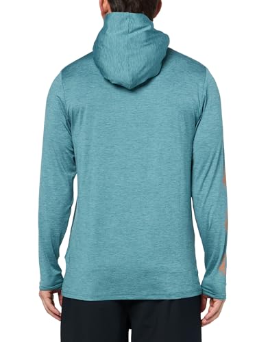 Volcom Men's Hooded Long Sleeve Lightweight Sun Shirt2