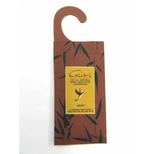 Colibri Cedar Wood Sachets