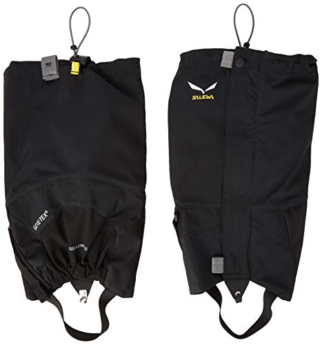 SALEWA Protection GTX Gaiter L, Unisex Adulto, Blanco, Talla única