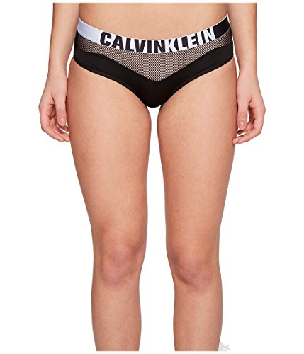 Calvin Klein Women's Id Micro Hipster Panty