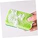 Healvian Dish Scrubber Sponge 8-Pack Kitchen Sponges and Scrubbers Non-Stick Soft Absorbent for Dishes Bowls Utensils Cleaning