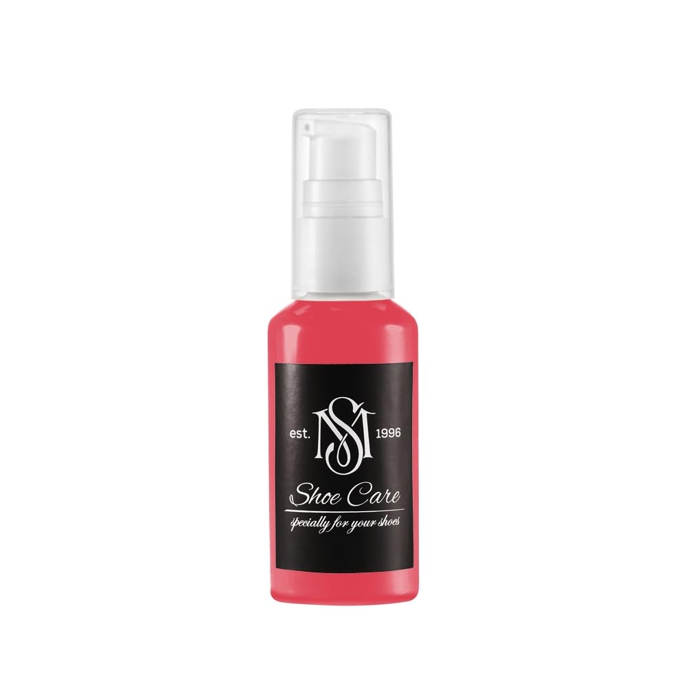 Baume pour Cuir Haut de Gamme MAVI STEP Éclat Framboise 25 ml
