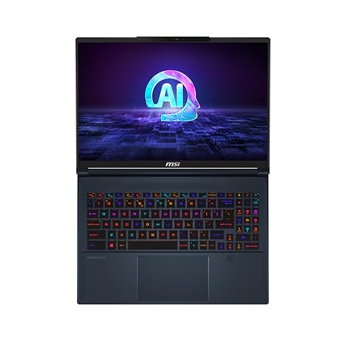 Stealth 16 AI Studio A1VIG-003FR Ordinateur portatile 40,6 cm (16") UHD Intel Core Ultra 9 185H 32 Go DDR5-SDRAM 1 - Notebook - Immagine 7