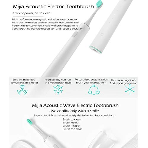 Xiaomi Mijia T500 Sonic Electric Toothbrush