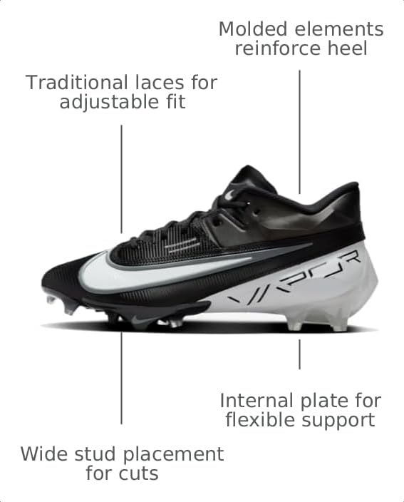 Image of Nike Vapor Edge Elite 360 2 Men's Football Cleats