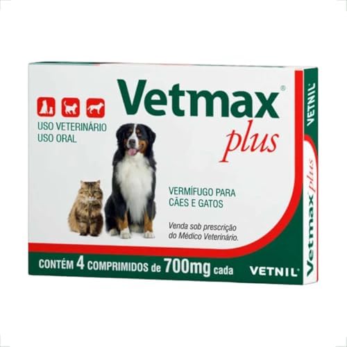 VETNIL Vetmax Plus 4 Comp