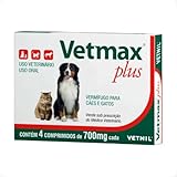 VETNIL Vetmax Plus 4 Comp