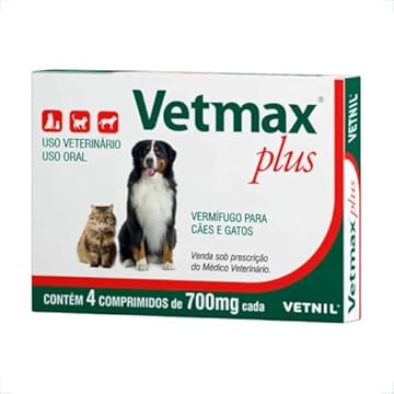 VETNIL Vetmax Plus 4 Comp