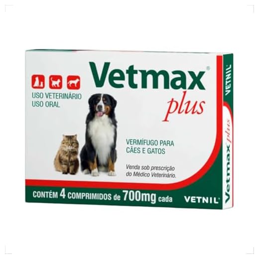 VETMAX PLUS 4 COMP