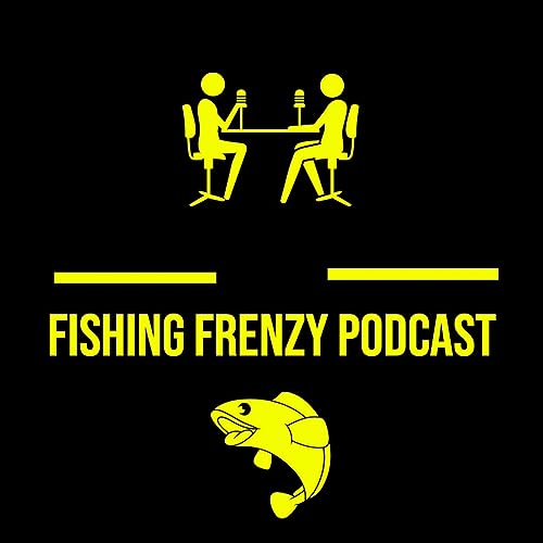 The Fishing Frenzy Podcast cover art