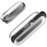 イヤホン Bluetooth ノイズキャンセリング ワイヤレスイヤホン インナーイヤー 防水【 YOBYBO X-BOAT PRO】 片耳 ハイレゾ対応 （Bluetooth 5.2 / apt-X Adaptive / 30時間再生）