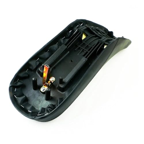 Asiento pasajero trasero para quad atv solventa falta de espacio 90cc 3