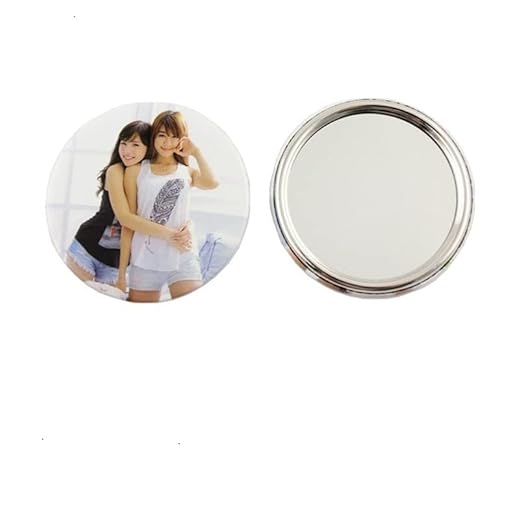 Personalized Mini Makeup Mirror Gifts