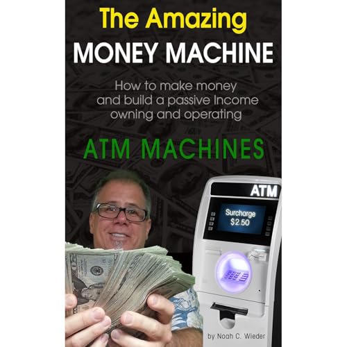 The Amazing Money Machine by Noah Wieder episode artwork