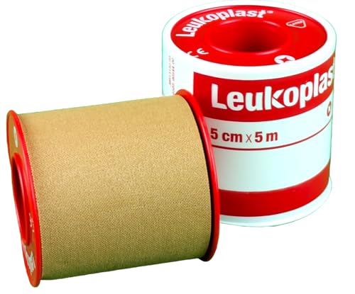 Leukoplast Fixierpflaster 5 cm x 5m 1 St. Pflaster