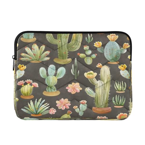 Funda para portátil 13-14 pulgadas impermeable y acolchonada