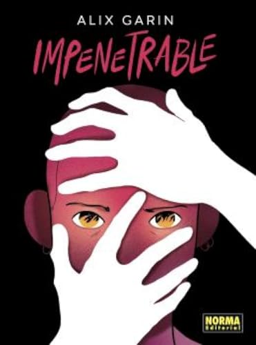 IMPENETRABLE (COMIC EUROPEO)