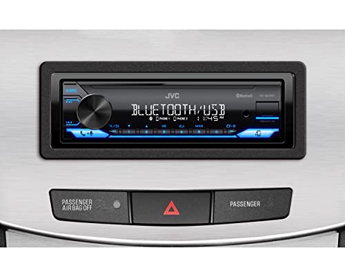 Jvc Kd-Sx27Bt Bluetooth Car Stereo With Usb Port thumb #8