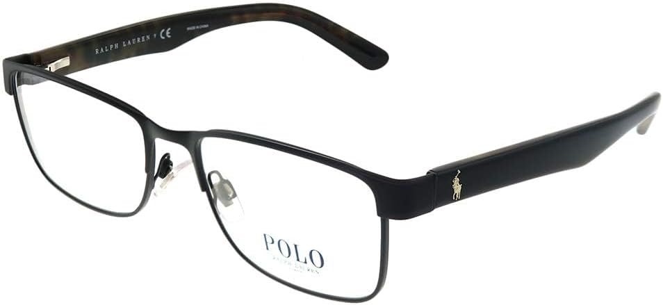 Men's Ph1157 Rectangular Prescription Eyewear Frames