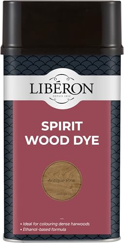 Libéron Spirit Wood Dye Antique Pine 1L
