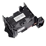 Powerful Airflow: With an air volume of 21.60CFM, this fan effectively dissipates heat, maintaining a stable operating temperature for your CPU.