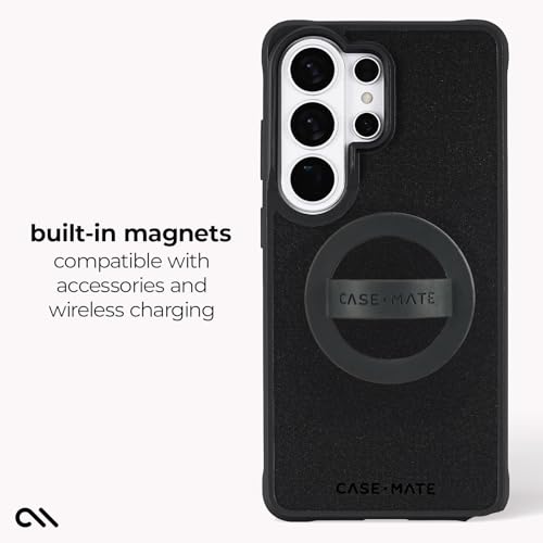 Case-Mate Tough Samsung Galaxy S26 Ultra Case - Rugged Phone Case - Black - image 5