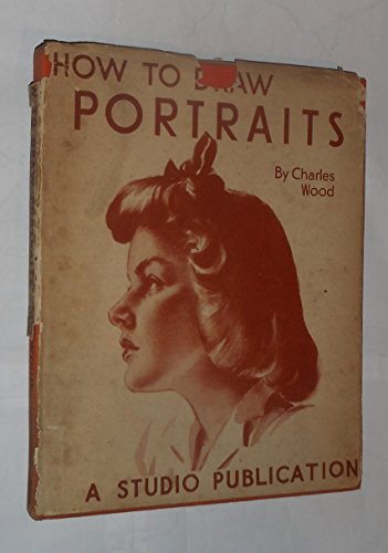 How To Draw Portraits B0010QLGTC Book Cover