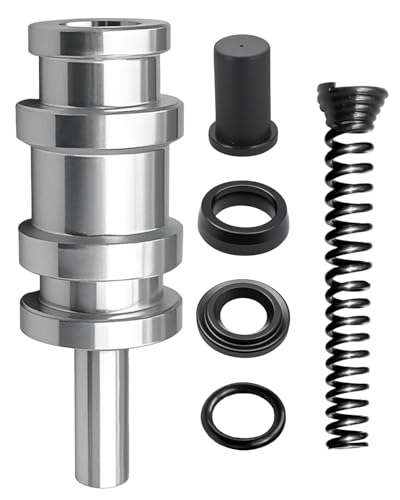 OCHIKI Front Brake Master Cylinder Rebuild Kit Fit for Harley Davidson Dyna Electra Glide Road King Street Glide 1996-2007 Some Dual Discs Models, 11/16