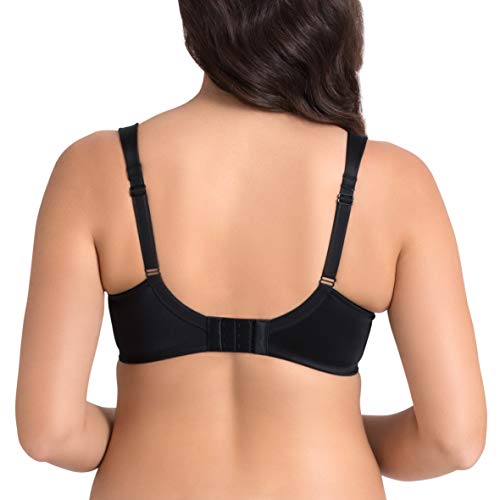 Image of Ultimo Women's Polyamide Non-Padded Wired T-Shirt Bra