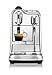 Nespresso Creatista Pro Coffee Machine by Breville, Brushed Stainless Steel, BNE900BSS