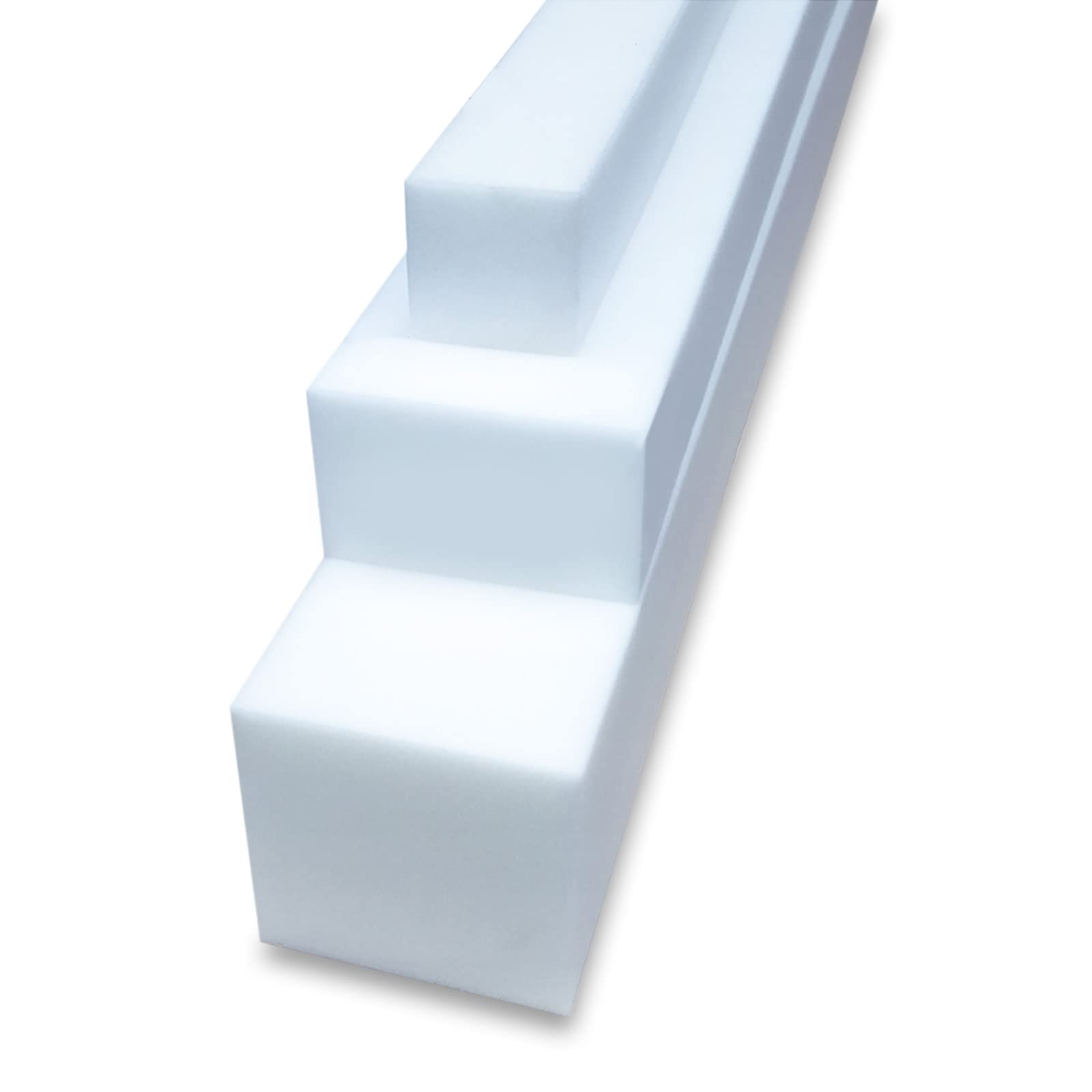Rallonge Matelas TULENA En Mousse - 10x20x90cm - RG 30/44 - Pour Combler Les Espaces De Lit - Dureté Moyenne