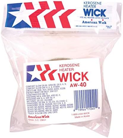 Kerosene Heater Wick (AW-40)