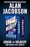 Crush and Velocity: Two Karen Vail Novels (The Karen Vail Novels)