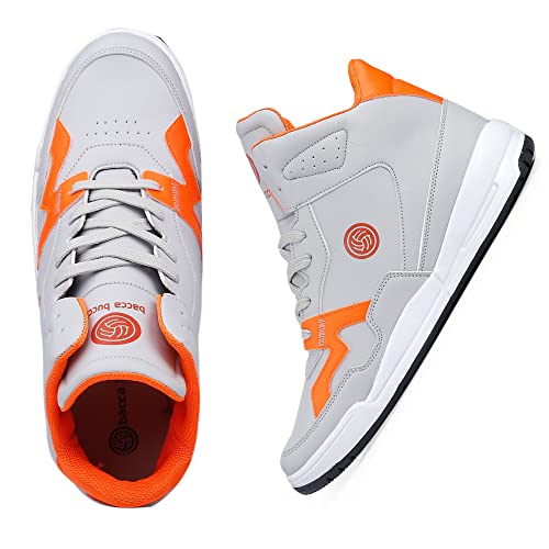 Image of Bacca Bucci Men Lace Up Sneaker Shoes