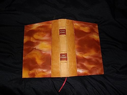Les Gommes B004QYRUT0 Book Cover